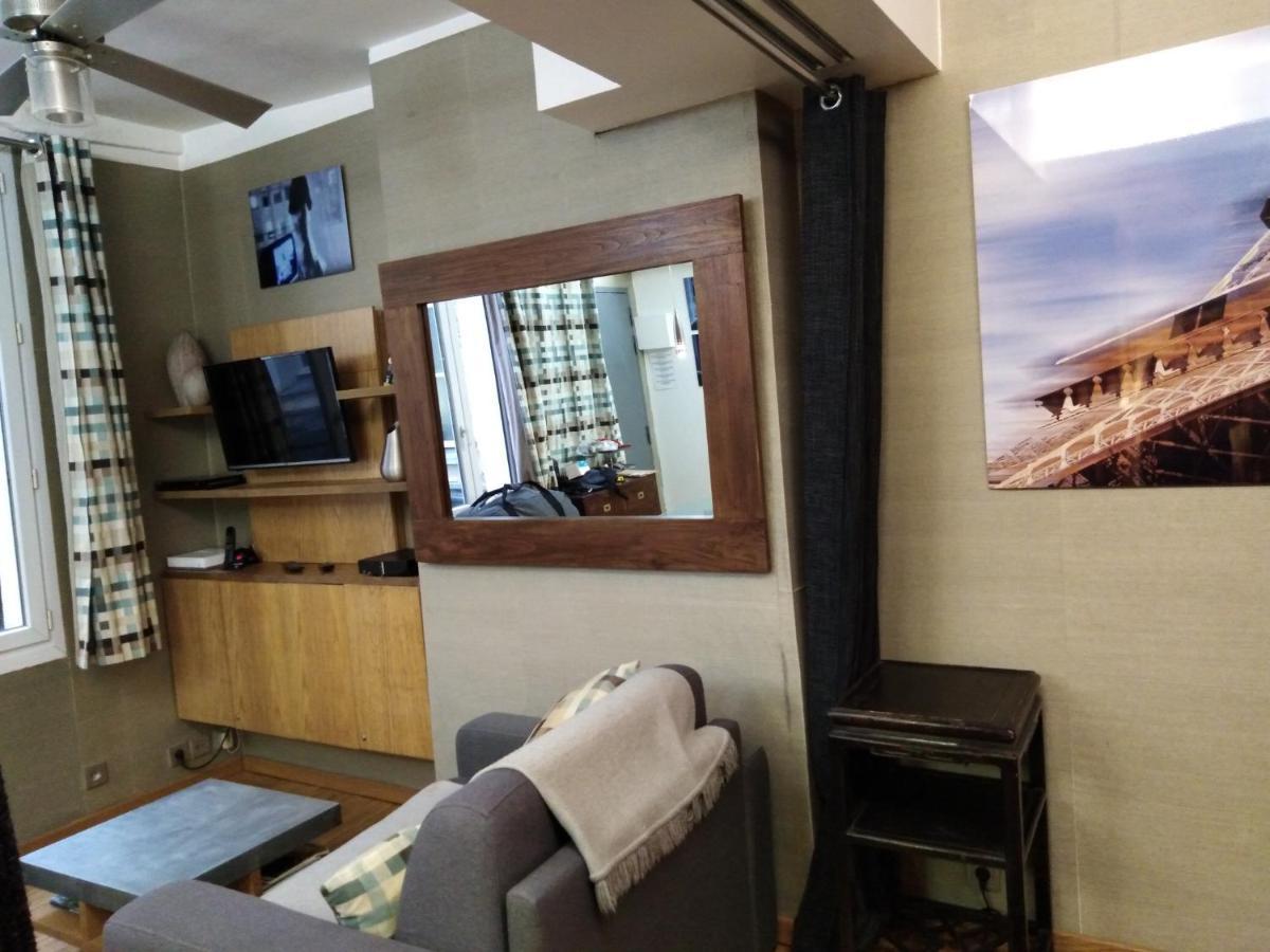 Interiors - Le Marais Louvre - Notre Dame Appartamento *