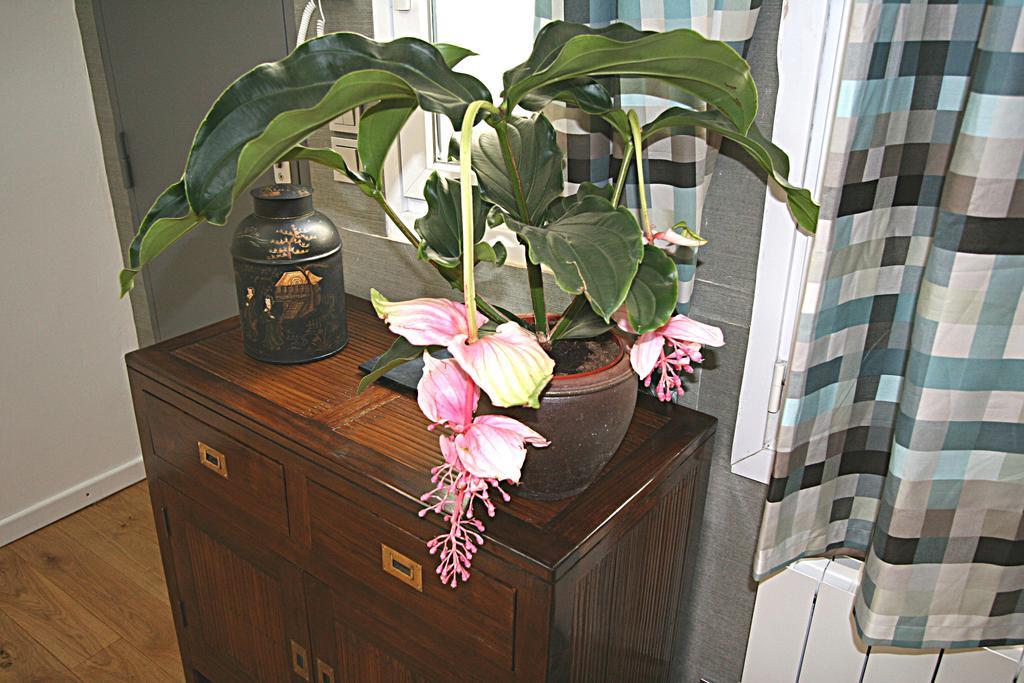 Appartamento Interiors - Le Marais Louvre - Notre Dame *