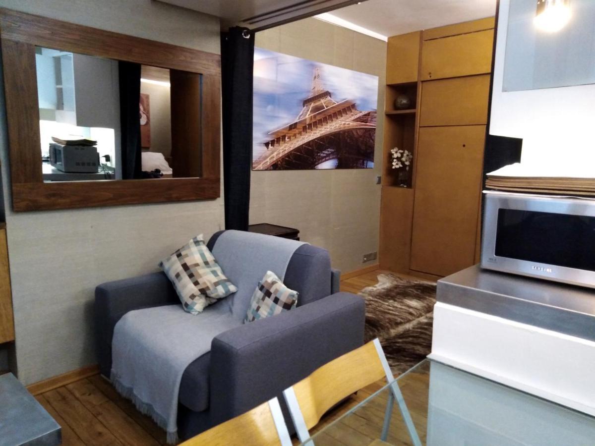 Interiors - Le Marais Louvre - Notre Dame Paris