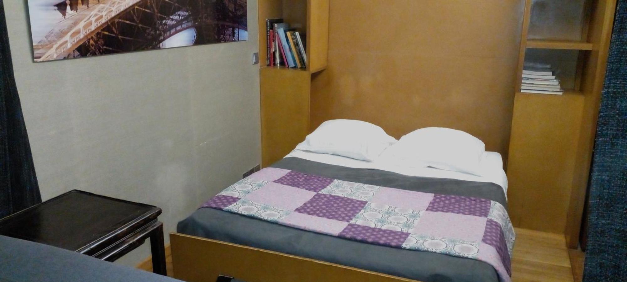 Interiors - Le Marais Louvre - Notre Dame Apartment