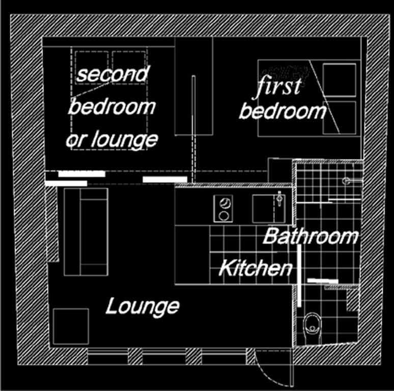 Interiors - Le Marais Louvre - Notre Dame *