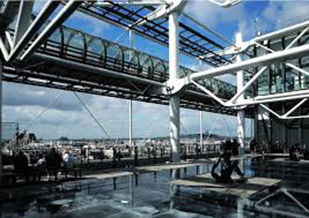 Interiors - Le Marais Louvre - Notre Dame Apartment Paris
